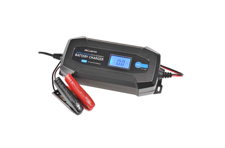 Projecta AC040 battery charger